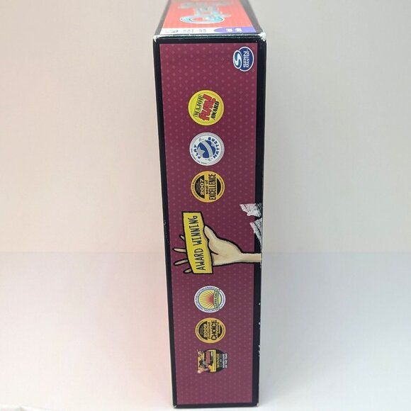 Quelf The Unpredictable Party Board Game by Spin Master, OPEN BOX - Picture 3 of 7